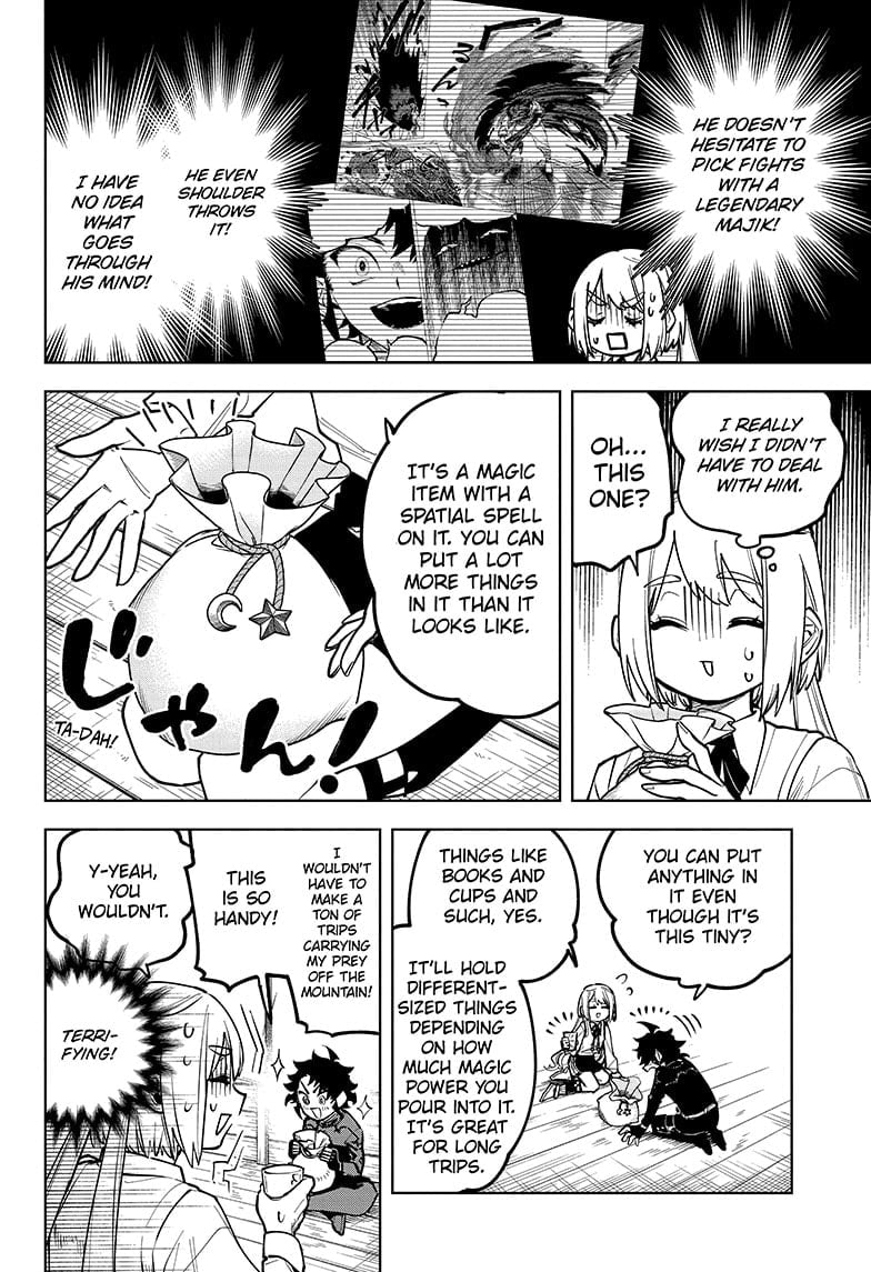 Ichi The Witch, Chapter 7 image 08